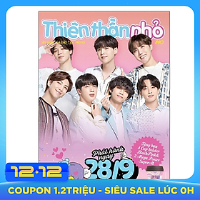 Thiên Thần Nhỏ - Số 390 - Tặng Kèm Cup Holder BLACKPINK