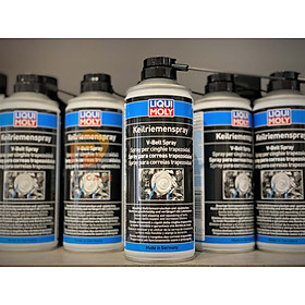 Bình Xịt Bảo Dưỡng Dây Curoa Liqui Moly V-Belt Spray 4085 (400ml)