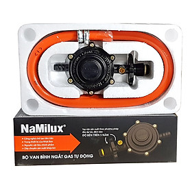 Bộ van ga điều áp tự động ngắt ga Namilux NA-345S