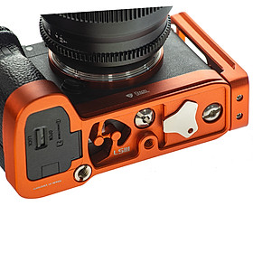 Mua giá đỡ máy ảnh Stabil LSIII - L Plate (Bracket) For Sony A7RIII  A7III & A9 hàng chính hãng
