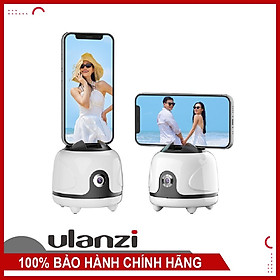 Mua ULANZI Cameraman AI Smart Auto Tracking Mount - HÀNG CHÍNH HÃNG - Cảm biến thông minh  theo dõi khuân mặt  xoay 360°