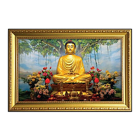 Mua Tranh Phật Thích Ca W638