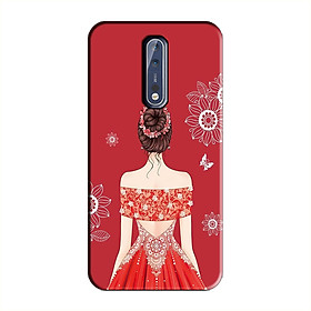 ỐP LƯNG IN DÀNH CHO NOKIA 8