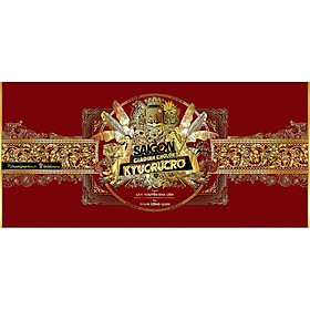 Sách Sài Gòn - Gia Định - Chợ Lớn: Ký Ức Rực Rỡ - Sai Lei