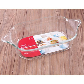 Mua Khay nướng thủy tinh chịu nhiệt 710ML