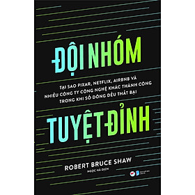 Download sách Đội Nhóm Tuyệt Đỉnh