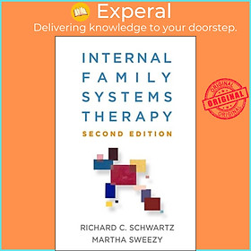 Sách - Internal Family Systems Therapy by Richard C. Schwartz (UK edition, hardcover)