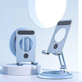 Mua Giá đỡ điện thoại máy tính bảng nhôm đế xoay
