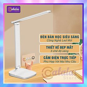 Mua Đèn Bàn Học  Bảo Vệ Mắt LT16  Đường Chỉ May Sang Trọng  Đèn Chống Cận Thích Hợp Đọc Sách  Gấp Gọn Linh Hoạt  Làm Việc Tối ưu Chất Lượng Cao