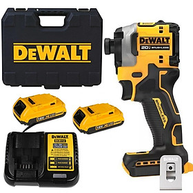 MÁY VẶN VÍT PIN CẦM TAY 20V DEWALT DCF850D2- HÀNG CHÍNH HÃNG