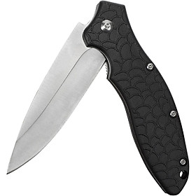 Kershaw 1830 Tactical Folding Knife Steel Lưỡi dao trái cây ngoài trời Săn cắm trại Sống sót Survival Fruit Cutter Công cụ EDC