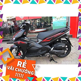 Đánh giá chi tiết xe Honda Airblade 2017 đen nhám  Kường Ngân