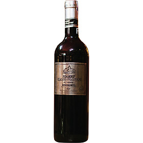 Rượu vang đỏ Chateau Plantey 750ml 12% - 14% Không hộp