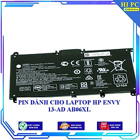 Mua PIN DÀNH CHO LAPTOP HP ENVY 13-AD AB06XL Hàng Nhập Khẩu