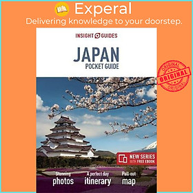 Sách - Insight Guides Pocket Japan (Travel Guide with Free eBook) by Insight Guides (UK edition, paperback)