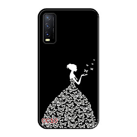 Ốp Lưng Dẻo Dành Cho VIVO Y20s