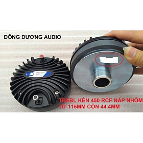 Mua CỦ LOA TREBLE 450 RC LOẠI NẮP NHÔM REN XOÁY COIL DÂY ĐỒNG