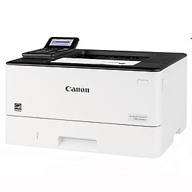 Máy in laser đen trắng Canon LBP 246DW (A4/A5/ Đảo mặt/ USB/ Wifi) - Hàng nhập khẩu