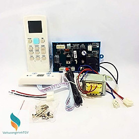 Mua Bo Điều Hoà Đa Năng Thay Thế Cho Tất Cả Các Dòng Điều Hoà Hiện Hành - Board điều hoà đa năng