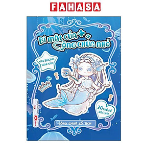 Sách - Bí Mật Của Công Chúa Nhỏ - Công Chúa Cổ Tích - Bìa Cứng