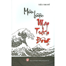 Sách - Mưu lược Mao Trạch Đông