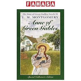 Hình ảnh Anne Of Green Gables (A Bantam Classic)