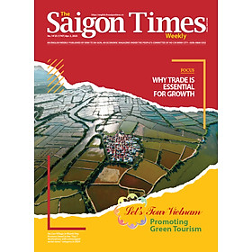 The Saigon Times Weekly kỳ số 14-2025
