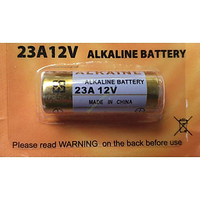 Mua Pin remote các loại chất liệu Alkaline 12V 23A