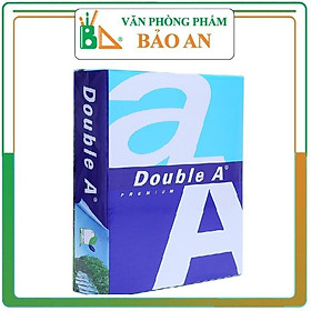 # GIÁ RẺ BẤT NGỜ # Giấy in Double A A4 80gsm