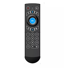 Chuột bay G21S - Hỗ trợ tìm kiếm giọng nói Smart Remote