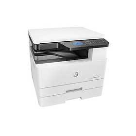 Máy in laser đen trắng đa chức năng HP LaserJet MFP M436DN - Hàng nhập khẩu