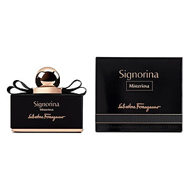 Nước Hoa Nữ Salvatore Ferragamo Signorina Misteriosa - Eau De Parfum (50ml)