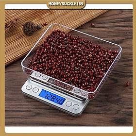 Mua Cân Tiểu Ly Điện Tử Platform 3Kg