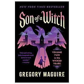 Sách ngoại văn: Son Of A Witch