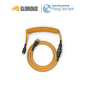 Cáp Bàn Phím Cơ USB-C Artisan Glorious Coiled Cable - Hành Chính Hãng