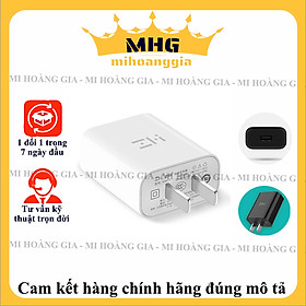 Mua Cốc sạc Xiaomi ZMI 1USB 18W HA612 - Hàng chính hãng