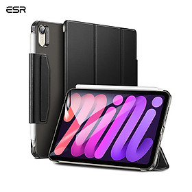 Bao Da Dành Cho iPad Mini 6 ESR Ascend Trifold With Clasp - Hàng Chính Hãng