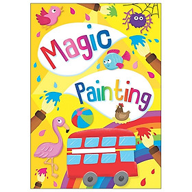 [Download Sách] Magic Painting 3 (Yellow Book)