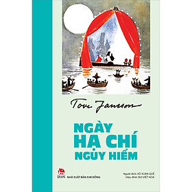 Sách Ngày Hạ Chí Nguy Hiểm