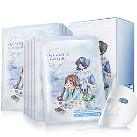 Mặt Nạ Dưỡng Ẩm WETHERM (20 Cái)