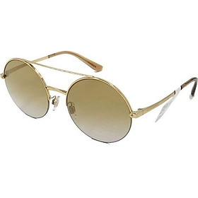 Kính mát unisex Dolce & Gabbana DG2237 chính hãng