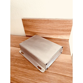 Mua Vỏ hộp nhôm điện tử kích thước 120x85x30mm