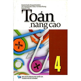 Hình ảnh Toán Nâng Cao Lớp 4