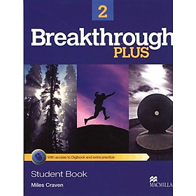 [Download Sách] Breakthrough Plus 2 Student's Book + Digital Student's Book Pack (ASIA)