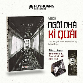 Ngôi Nhà Kỳ Quái - Huy Hoàng Bookstore - Huy Hoàng Bookstore
