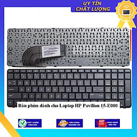 Bàn phím dùng cho Laptop HP Pavilion 15-E000 - Hàng Nhập Khẩu New Seal