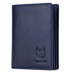 Ví Da Nam Bullcaptain Với 15 Khe Cắm Thẻ
