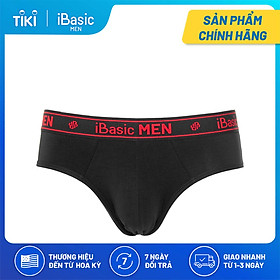 Hình ảnh  Quần lót nam Brief iBasic PANM077