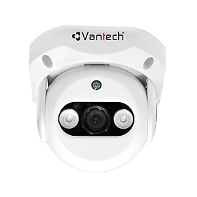 Mua Camera Dome 2.0 Megapixel HD-TVI hồng ngoại VANTECH VP-282TVI - HÀNG CHÍNH HÃNG