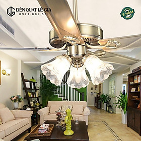 Mua Quạt Trần Tân Cổ Điển LGFAN816G | Quạt Trần Nhà Hàng